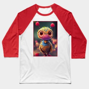 Fantastic colorful cutie Baseball T-Shirt